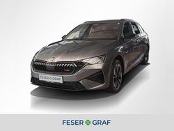 Graphitegrau Neu 2025 Skoda Octavia RS Kombi | 52.000 €