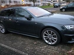Grau Gebraucht 2019 Audi A4 Ambiente Kombi | 22.900 € (Fairer Preis)