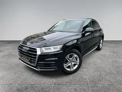 Mythosschwarz Gebraucht 2019 Audi Q5 Design SUV | 30.490 € (Superpreis)