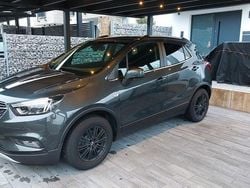 Grau Gebraucht 2017 Opel Mokka X Innovation SUV | 12.599 € (Guter Preis)