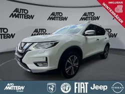 Brilliant white (m) (metallic) Gebraucht 2018 Nissan X-Trail N-Connecta SUV | 18.990 € (Fairer Preis)