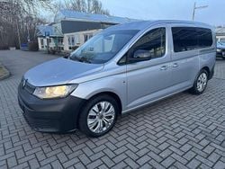 Reflexsilber metallic Gebraucht 2022 VW Caddy Maxi Basis Van / Kleinbus | 22.200 € (Fairer Preis)