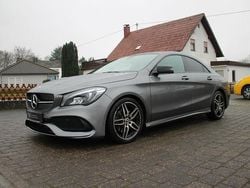 Grau Gebraucht 2019 Mercedes CLA220 AMG line Limousine | 19.900 € (Guter Preis)