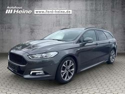 Magneticgrau metallic Gebraucht 2017 Ford Mondeo ST-Line Kombi | 16.190 € (Teuer)