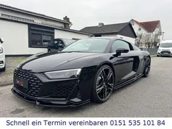Mythosschwarz metallic Gebraucht 2019 Audi R8 Coupé Sport Coupé | 126.000 €