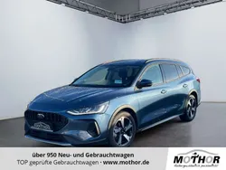 Chromablau Gebraucht 2024 Ford Focus Active Kombi | 23.280 € (Superpreis)
