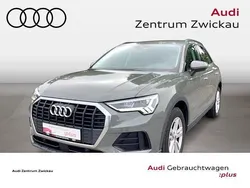 Chronosgrau metallic Gebraucht 2021 Audi Q3 Basis SUV | 28.830 € (Guter Preis)