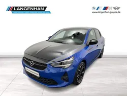 Blau Gebraucht 2020 Opel Corsa GS Line Limousine | 16.927 € (Fairer Preis)