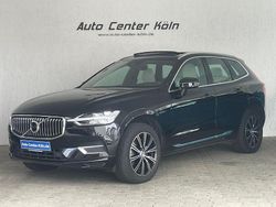 Onyx black Gebraucht 2020 Volvo XC60 Inscription SUV | 35.900 € (Fairer Preis)