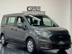 Grau Gebraucht 2020 Ford Transit Trend Kombi | 20.790 € (Teuer)