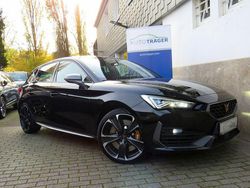 Schwarz Gebraucht 2021 Cupra Leon VZ Limousine | 27.790 € (Fairer Preis)
