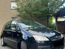 Schwarz Gebraucht 2003 Ford C-MAX Van / Kleinbus | 1.979 € (Etwas zu teuer)