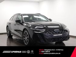 Schwarz Neu 2026 Audi A6 Sport Kombi | 87.400 € (Etwas zu teuer)