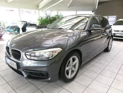 Grau Gebraucht 2019 BMW 118 Kleinwagen | 16.750 € (Fairer Preis)