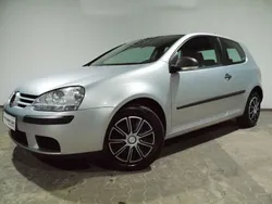 Silber Gebraucht 2007 VW Golf V Trendline Limousine | 2.950 € (Fairer Preis)