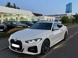 Weiß Gebraucht 2020 BMW 430 M Sport Coupé | 39.999 € (Etwas zu teuer)