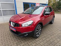 Alizarin crimson Gebraucht 2013 Nissan Qashqai 360º SUV | 8.999 € (Fairer Preis)