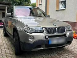 Gold Gebraucht 2008 BMW X3 SUV | 5.200 € (Guter Preis)