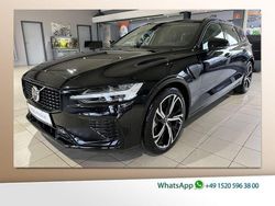 Onyx black Gebraucht 2025 Volvo V60 Plus Kombi | 37.950 € (Superpreis)