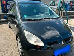 Schwarz Gebraucht 2006 Mitsubishi Colt Kleinwagen | 1.899 €