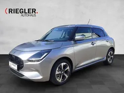 Silber Neu 2025 Suzuki Swift Comfort+ Limousine | 19.850 €