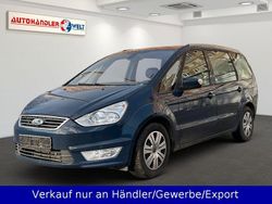 Blau Gebraucht 2010 Ford Galaxy Van / Kleinbus | 1.999 € (Fairer Preis)
