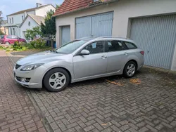 Silber Gebraucht 2010 Mazda 6 Kombi | 3.000 € (Guter Preis)