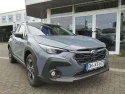 Offshore blue (m) Gebraucht 2024 Subaru Crosstrek Trend SUV | 32.837 € (Etwas zu teuer)