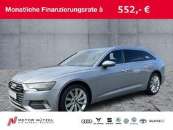 Florettsilber metallic Gebraucht 2021 Audi A6 Sport Kombi | 33.630 € (Superpreis)