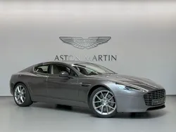 Silber Gebraucht 2013 Aston Martin Rapide Limousine | 72.000 € (Superpreis)
