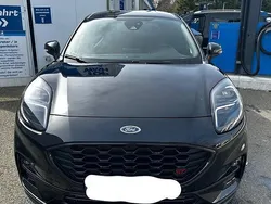 Schwarz Gebraucht 2024 Ford Puma ST SUV | 32.000 € (Etwas zu teuer)