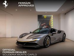 Grau Gebraucht 2021 Ferrari SF90 | 412.000 €