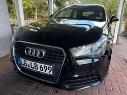 Schwarz Gebraucht 2011 Audi A1 Ambition Kleinwagen | 5.400 € (Guter Preis)