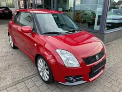 Rot Gebraucht 2007 Suzuki Swift Sport Kleinwagen | 5.990 € (Teuer)