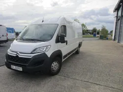Lackierung weiss icy/deckende Gebraucht 2021 Citroën Jumper Start Van / Kleinbus | 20.790 € (Guter Preis)