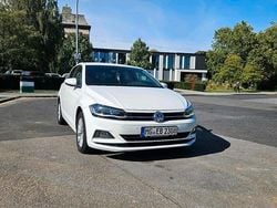 Weiß Gebraucht 2018 VW Polo Highline Kleinwagen | 11.000 € (Guter Preis)