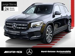 Schwarz metalliclack kosmosschwarz metallic Gebraucht 2022 Mercedes GLB220 Progressive SUV | 29.990 € (Guter Preis)