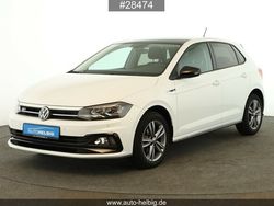 Weiß Gebraucht 2020 VW Polo Highline Kleinwagen | 16.880 € (Fairer Preis)
