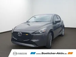 Grau Neu 2024 Mazda 2 Exclusive-Line Limousine | 20.990 € (Fairer Preis)