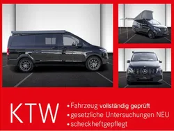 Schwarz Gebraucht 2023 Mercedes V300 Marco Polo Van / Kleinbus | 66.292 € (Guter Preis)