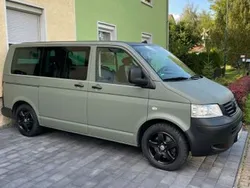 Grün Gebraucht 2008 VW T5 Van | 12.500 € (Etwas zu teuer)