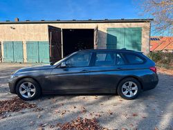 Grau Gebraucht 2014 BMW 320 Kombi | 12.221 € (Guter Preis)