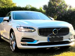Weiß Gebraucht 2016 Volvo S90 Limousine | 27.490 € (Etwas zu teuer)