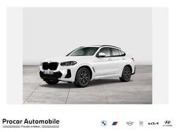 Weiß Neu 2025 BMW X4 M Sport SUV | 59.980 € (Superpreis)