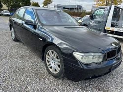 Schwarz Gebraucht 2003 BMW 745 Limousine | 3.190 €