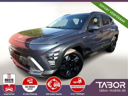 Cyber grey metallic Neu 2025 Hyundai Kona Trend SUV | 28.888 € (Guter Preis)
