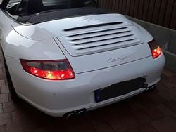 Weiß Gebraucht 2007 Porsche 911 Carrera Cabriolet Cabrio | 49.900 € (Fairer Preis)