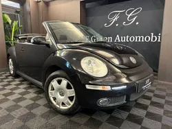 Schwarz Gebraucht 2007 VW Beetle Cabrio | 2.999 € (Superpreis)