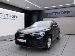 Schwarz Gebraucht 2024 Audi Q3 Advanced SUV | 41.750 € (Fairer Preis)