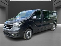 Kna komet grau Neu 2025 Renault Trafic Van | 33.990 € (Superpreis)